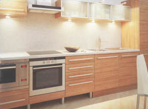 Homemaker-Stirling.co.uk - Wooden Kitchen